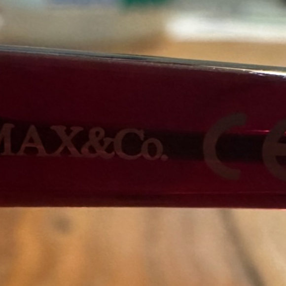 Max&Co. Women’s Glsses MO 500 - Picture 2 of 5